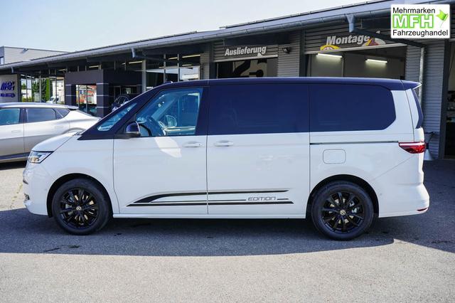Volkswagen T7 Multivan LR 2,0 TSI DSG Edition - LAGER -LAG. 