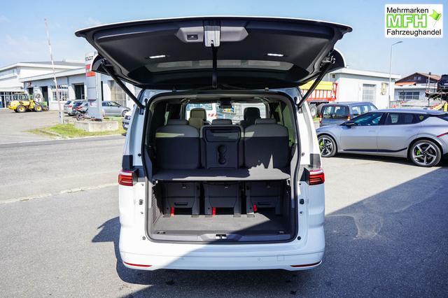 Volkswagen T7 Multivan LR 2,0 TSI DSG Edition - LAGER -LAG. 