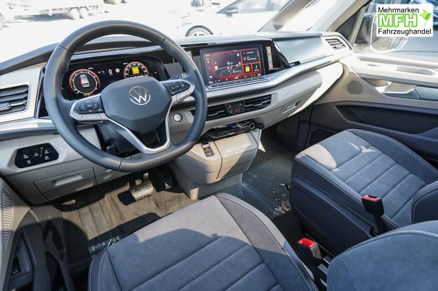 Volkswagen T7 Multivan LR 2,0 TSI DSG Edition - LAGER -LAG. 