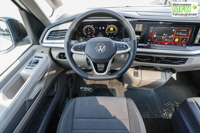 Volkswagen T7 Multivan LR 2,0 TSI DSG Edition - LAGER -LAG. 
