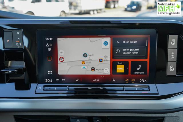 Volkswagen T7 Multivan LR 2,0 TSI DSG Edition - LAGER -LAG. 