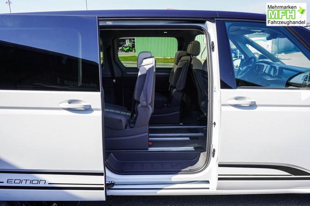 Volkswagen T7 Multivan LR 2,0 TSI DSG Edition - LAGER -LAG. 