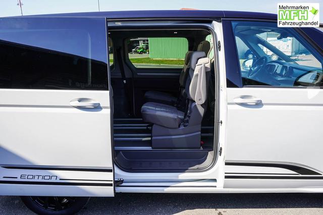 Volkswagen T7 Multivan LR 2,0 TSI DSG Edition - LAGER -LAG. 