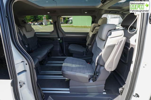 Volkswagen T7 Multivan LR 2,0 TSI DSG Edition - LAGER -LAG. 