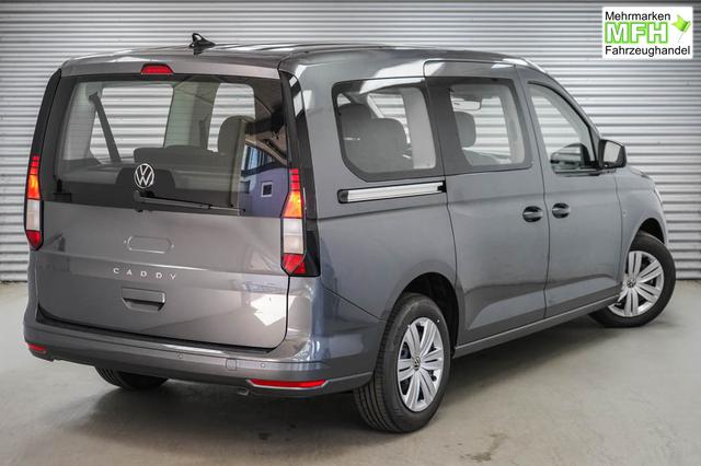 Volkswagen Caddy Maxi 2,0 TDI DSG Life - LAGER 