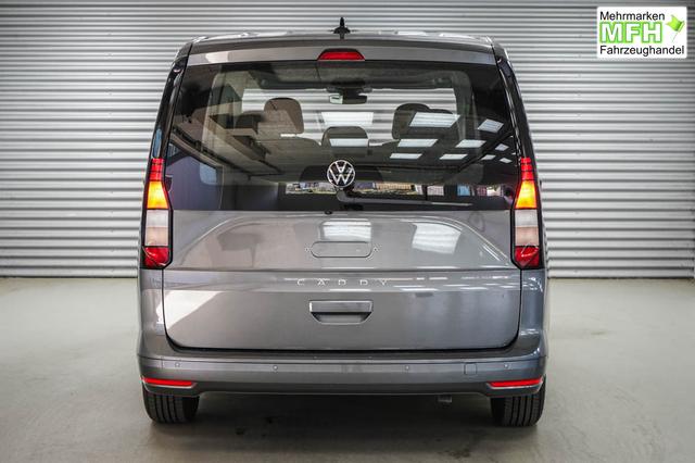 Volkswagen Caddy Maxi 2,0 TDI DSG Life - LAGER 