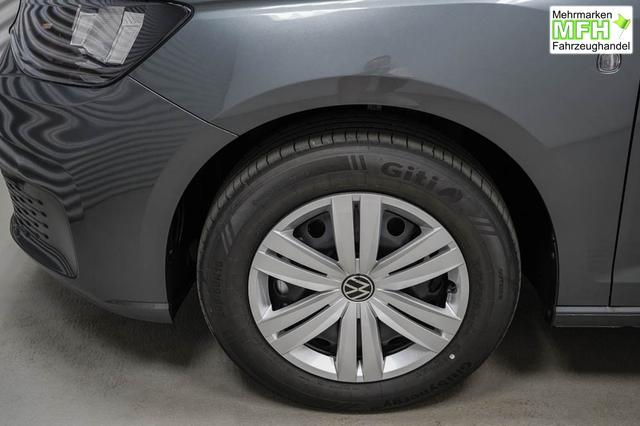 Volkswagen Caddy Maxi 2,0 TDI DSG Life - LAGER 