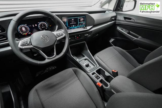 Volkswagen Caddy Maxi 2,0 TDI DSG Life - LAGER 