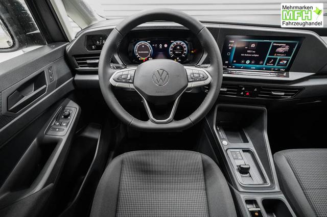 Volkswagen Caddy Maxi 2,0 TDI DSG Life - LAGER 