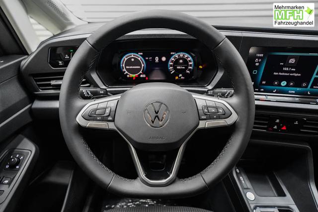 Volkswagen Caddy Maxi 2,0 TDI DSG Life - LAGER 