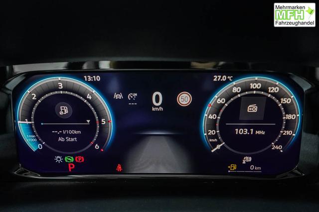 Volkswagen Caddy Maxi 2,0 TDI DSG Life - LAGER 