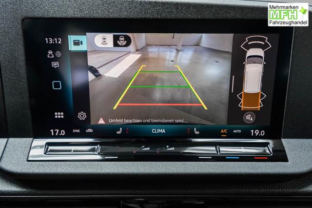 Volkswagen Caddy Maxi 2,0 TDI DSG Life - LAGER 