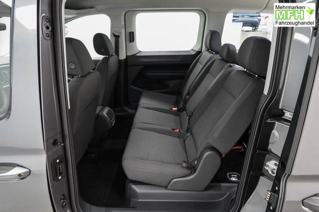 Volkswagen Caddy Maxi 2,0 TDI DSG Life - LAGER 