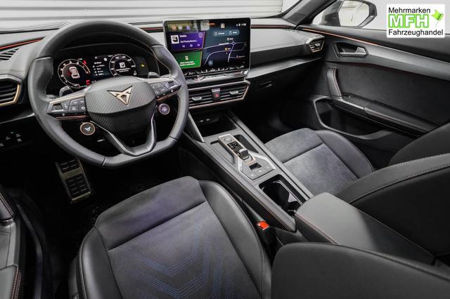 Cupra Formentor 2,0 TSI DSG 4x4 VZ - LAGER 