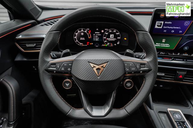 Cupra Formentor 2,0 TSI DSG 4x4 VZ - LAGER 