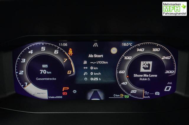 Cupra Formentor 2,0 TSI DSG 4x4 VZ - LAGER 