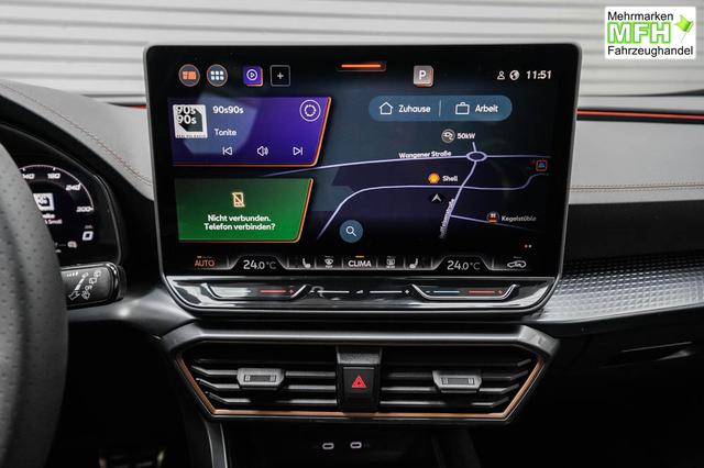 Cupra Formentor 2,0 TSI DSG 4x4 VZ - LAGER 