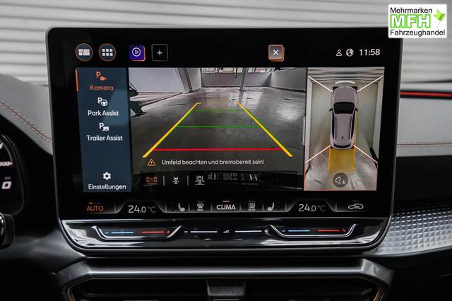 Cupra Formentor 2,0 TSI DSG 4x4 VZ - LAGER 