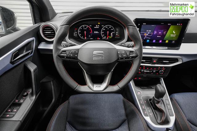 Seat Arona 1,5 TSI DSG FR - LAGER 