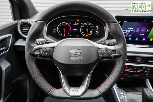 Seat Arona 1,5 TSI DSG FR - LAGER 