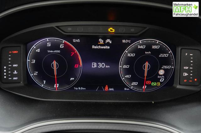 Seat Arona 1,5 TSI DSG FR - LAGER 