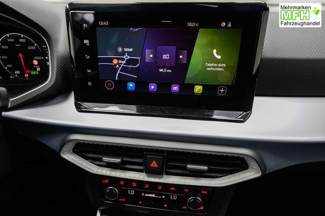 Seat Arona 1,5 TSI DSG FR - LAGER 