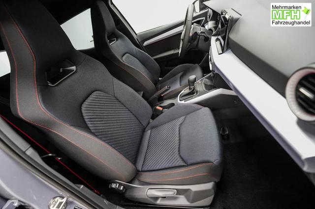 Seat Arona 1,5 TSI DSG FR - LAGER 