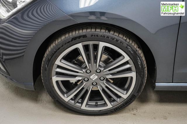 Seat Ibiza 1,0 TSI DSG FR - LAGER 