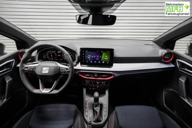 Seat Ibiza 1,0 TSI DSG FR - LAGER 