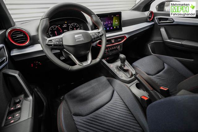 Seat Ibiza 1,0 TSI DSG FR - LAGER 