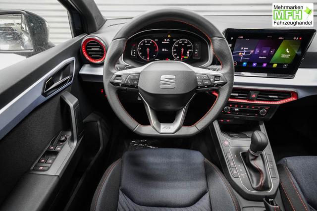 Seat Ibiza 1,0 TSI DSG FR - LAGER 