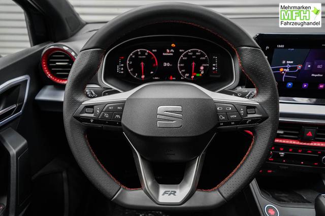 Seat Ibiza 1,0 TSI DSG FR - LAGER 