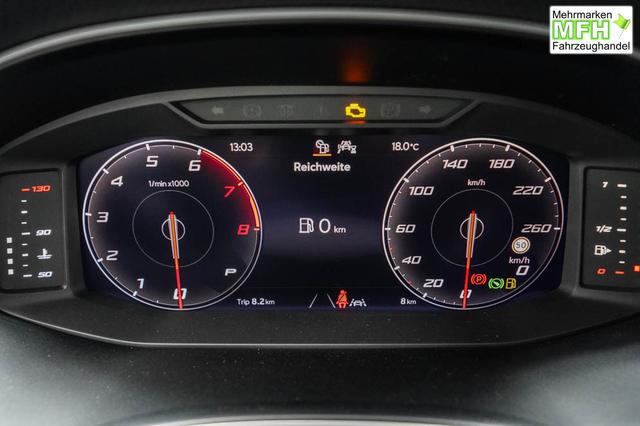 Seat Ibiza 1,0 TSI DSG FR - LAGER 