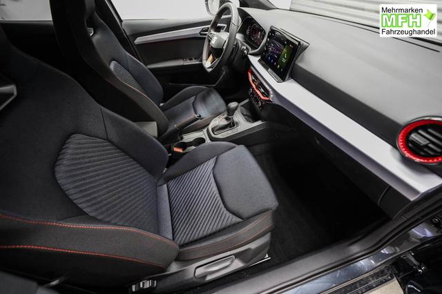 Seat Ibiza 1,0 TSI DSG FR - LAGER 