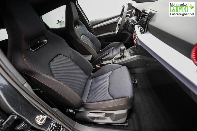 Seat Ibiza 1,0 TSI DSG FR - LAGER 