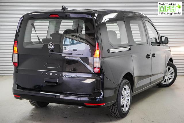 Volkswagen Caddy Maxi 2,0 TDI DSG Life - LAGER 