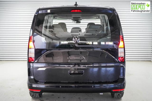 Volkswagen Caddy Maxi 2,0 TDI DSG Life - LAGER 