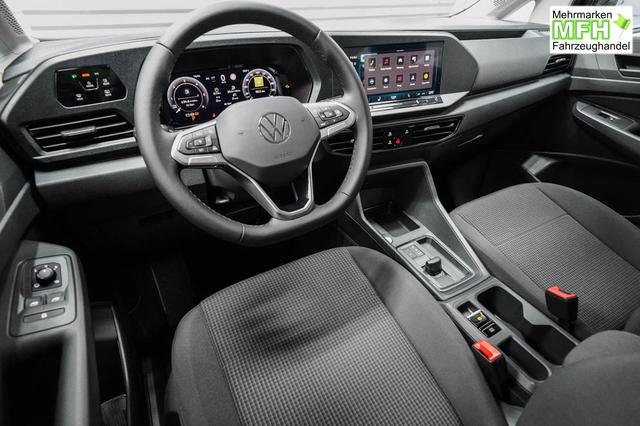 Volkswagen Caddy Maxi 2,0 TDI DSG Life - LAGER 