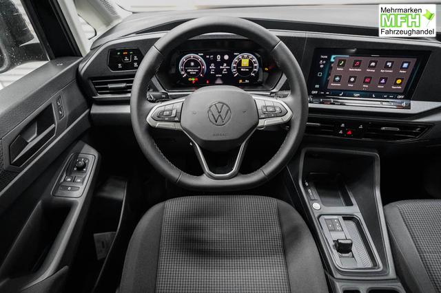 Volkswagen Caddy Maxi 2,0 TDI DSG Life - LAGER 