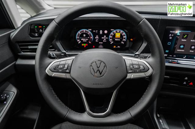 Volkswagen Caddy Maxi 2,0 TDI DSG Life - LAGER 