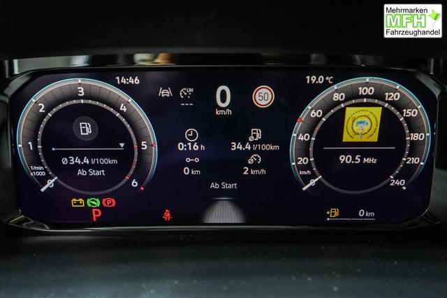 Volkswagen Caddy Maxi 2,0 TDI DSG Life - LAGER 