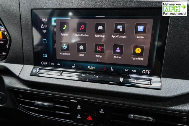 Volkswagen Caddy Maxi 2,0 TDI DSG Life - LAGER 