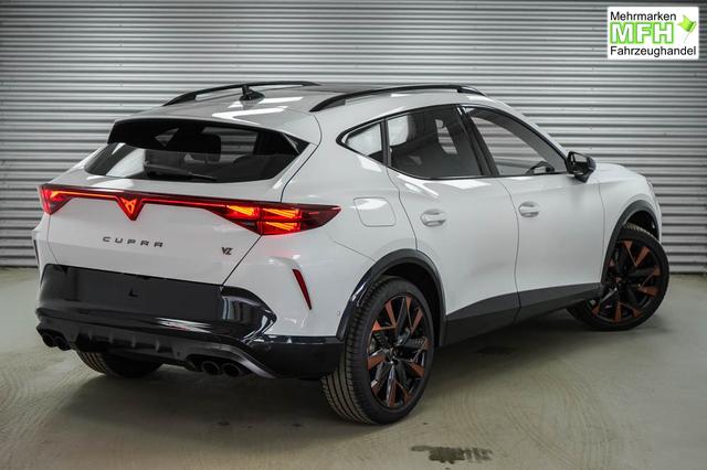 Cupra Formentor 2,0 TSI DSG 4x4 VZ - LAGER 