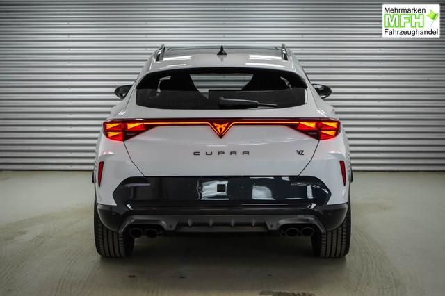 Cupra Formentor 2,0 TSI DSG 4x4 VZ - LAGER 