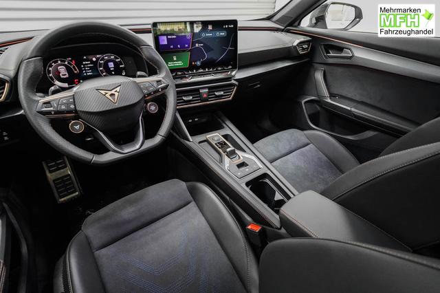 Cupra Formentor 2,0 TSI DSG 4x4 VZ - LAGER 