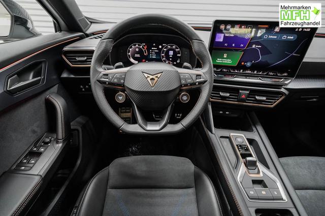 Cupra Formentor 2,0 TSI DSG 4x4 VZ - LAGER 