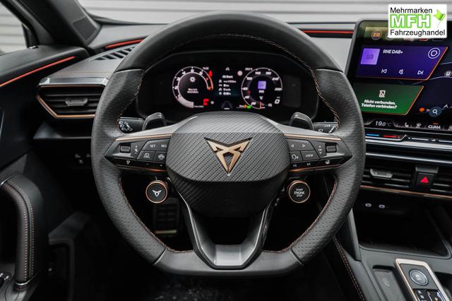 Cupra Formentor 2,0 TSI DSG 4x4 VZ - LAGER 