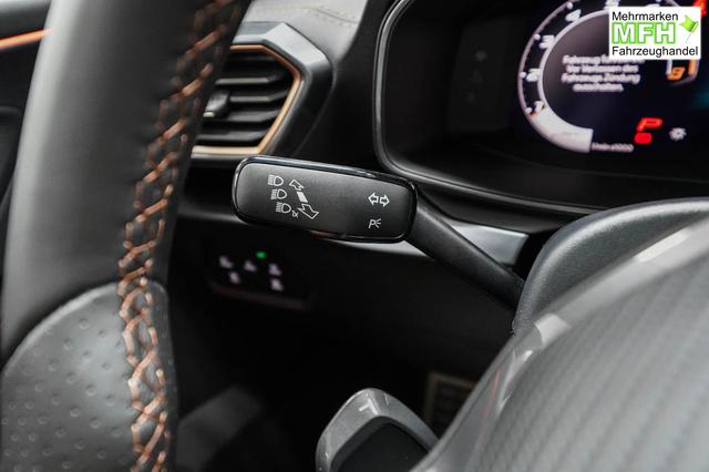 Cupra Formentor 2,0 TSI DSG 4x4 VZ - LAGER 