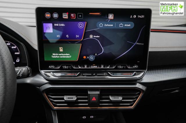 Cupra Formentor 2,0 TSI DSG 4x4 VZ - LAGER 