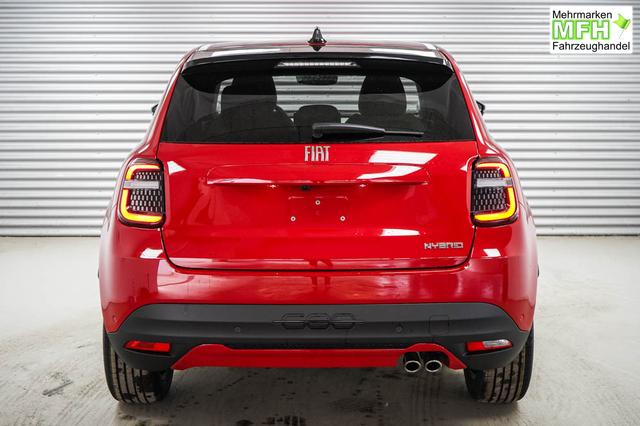 Fiat 600 1,2 Hybrid AT La Prima - LAGER 